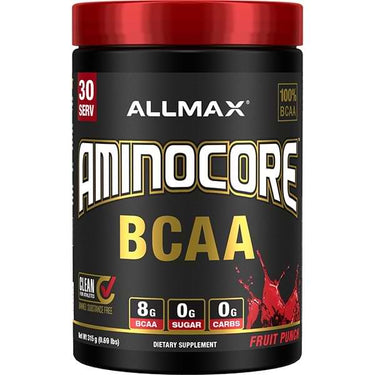 Aminocore: BCAA Supplement Powder